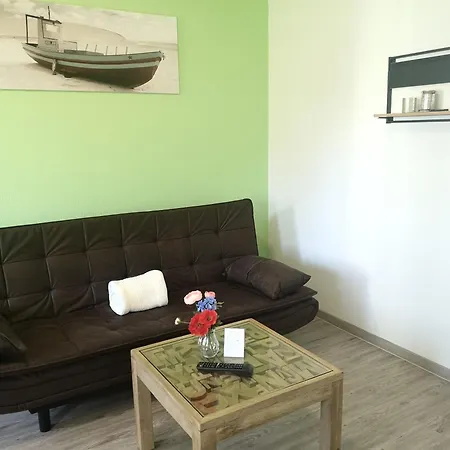 Blechernkrug Apartment Krakow am See