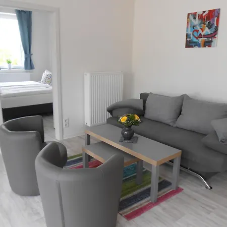 Apartment Blechernkrug *