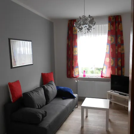 Blechernkrug Apartment *