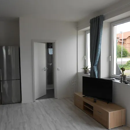 Blechernkrug Apartamento Krakow am See