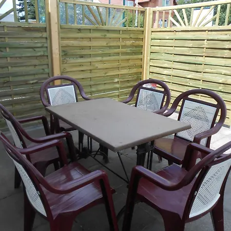 Blechernkrug Apartamento *