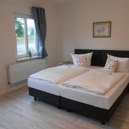 Apartamento Blechernkrug Krakow am See