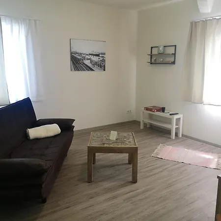 Blechernkrug Apartamento Krakow am See